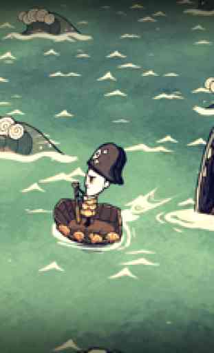 Don't Starve: Shipwrecked 1