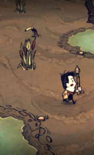 Don't Starve: Shipwrecked 2
