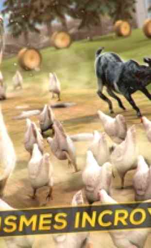 Goat & Farm: Simulateur de Chèvre 2