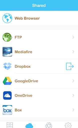 iToolZip Pro - Zip Unrar Unzip Tool & File Manager 1