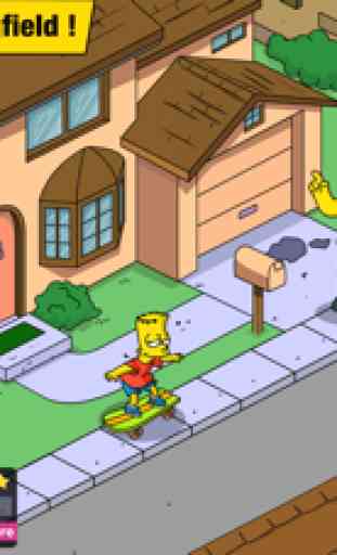 Les Simpson™: Springfield 1