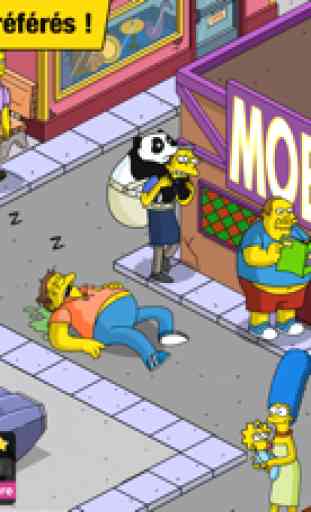 Les Simpson™: Springfield 2