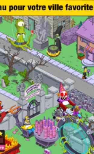 Les Simpson™: Springfield 3