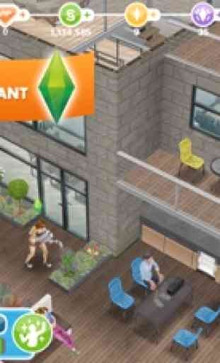 Les Sims™  FreePlay 1