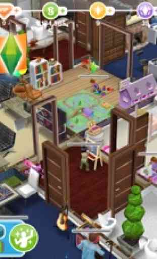 Les Sims™  FreePlay 2