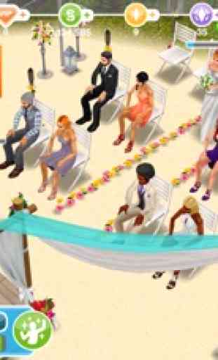 Les Sims™  FreePlay 3