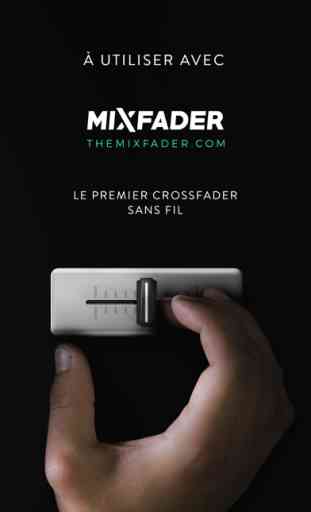 Mixfader dj app 4