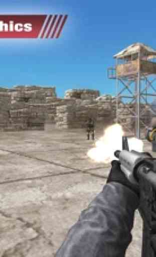 Modern Bullet Fire Online FPS 1