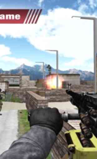 Modern Bullet Fire Online FPS 2