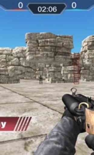 Modern Bullet Fire Online FPS 3
