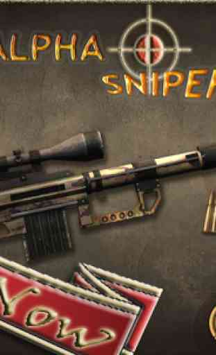 Real Alpha Sniper Tir 3D 1