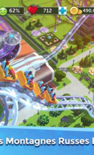 RollerCoaster Tycoon® Touch™ 3