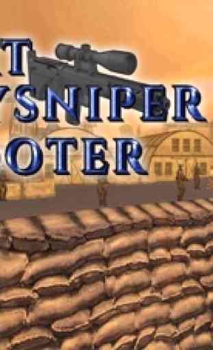 Sniper shooting - Tirez sur Kill Game gratuitement 1