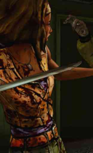 The Walking Dead: Michonne - A Telltale Miniseries 3