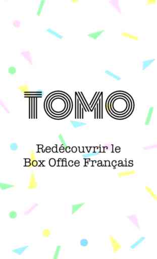 TOMO | Le Challenge Cinéma du Box Office France 1