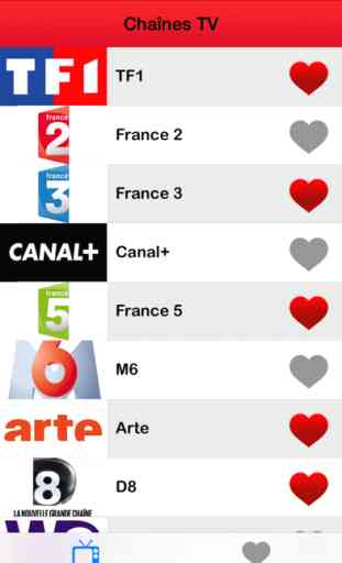 ► TV programme France: Chaînes Françaises Guide TV (FR) - Edition 2014 1