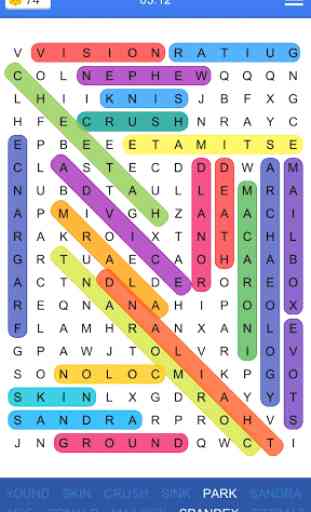 Word Search 1
