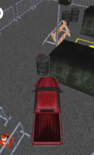 3D RC Bus parc-ing Sim-ulator - Mania de l'école de conduite 1