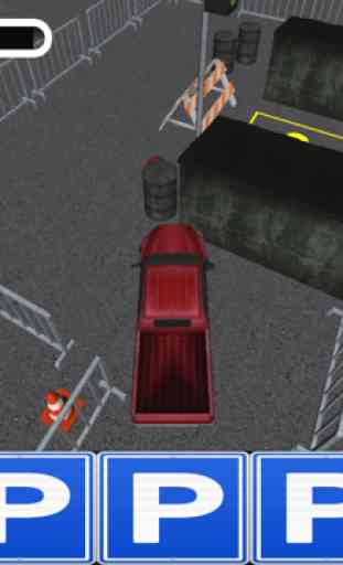 3D RC Bus parc-ing Sim-ulator - Mania de l'école de conduite 2