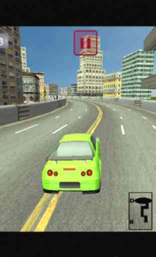 3D Rue de la ville Pro Drag Racing vitesse Voie jeu gratuitement 2