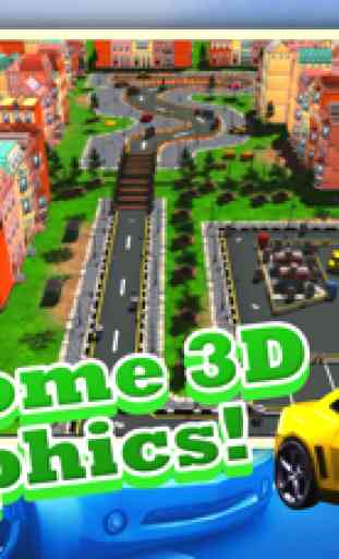 A Car Mania 3D Parking Simulator And Driving Test Sim Racing Games 2
