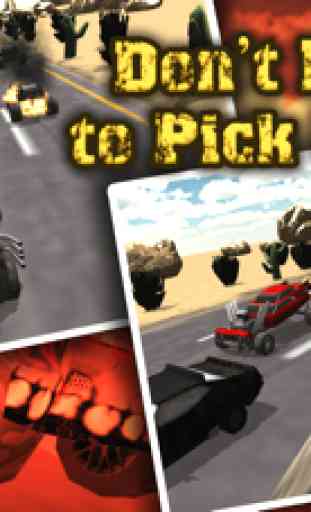 A Mad Road Warrior Extreme Real Car Racing: 3D Race Simulator Game 4