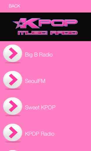 A Radio App KPOP Musique - Musique Pop coréenne K-pop, snsd, exo, les fans de Big Bang / A KPOP Music Radio App - Korean Pop Music for K-pop,snsd,exo,Big Bang fans 3