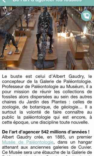 La Galerie de Paléontologie du Muséum national d’Histoire naturelle, Paris 2