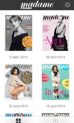 madame : retrouvez le magazine Madame Figaro, les dernières tendances mode, beauté, culture, recettes, cuisine... 2