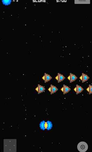 Un rétro Space Invader jeu de tir / A Retro Space Invader Shooter Game 4
