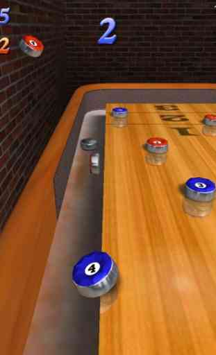 10 Pin Shuffle Pro Bowling 3