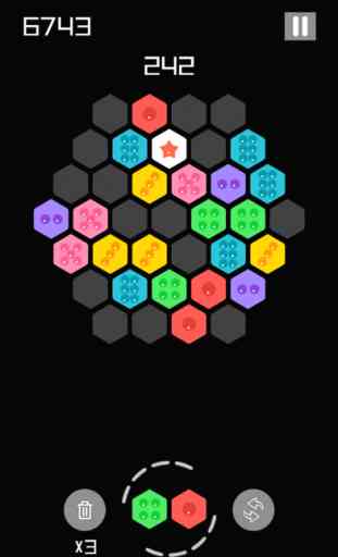 2048 hexagonal 1