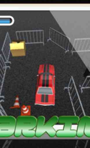 3D Parking école simulateur Whiz Lite 1