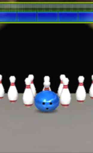 3d quilles au bowling - libre fantaisie jeux 1