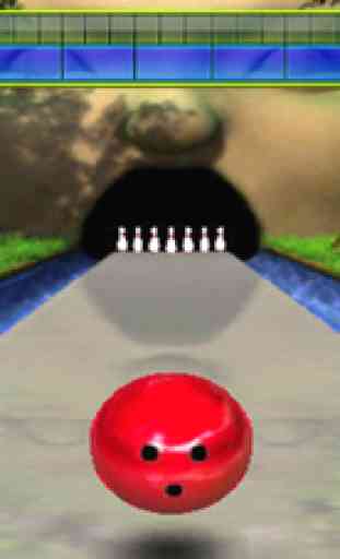 3d quilles au bowling - libre fantaisie jeux 2
