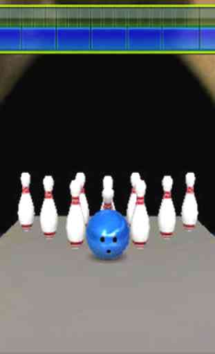 3d quilles au bowling - libre fantaisie jeux 4