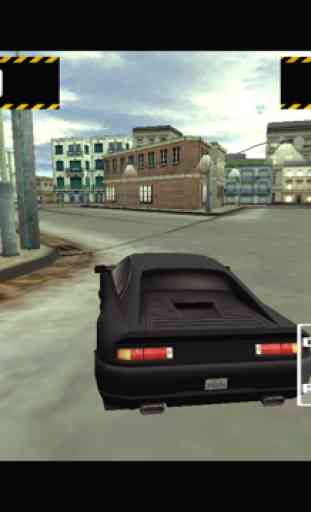 3D Riot Road Warrior Driver - Drift jeu de simulation 2
