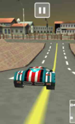 3D Speed   City Real Drift jeu de simulation gratuite 2