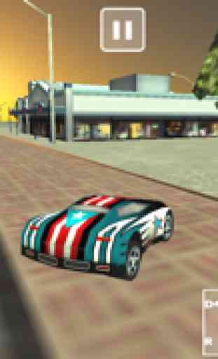 3D Speed   City Real Drift jeu de simulation gratuite 3