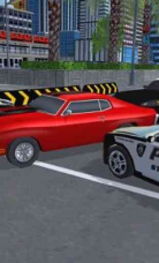 4x4 Mad Police Car Racing & City Crime 1