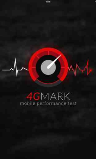 5GMARK (3G/4G/5G speed test) 3