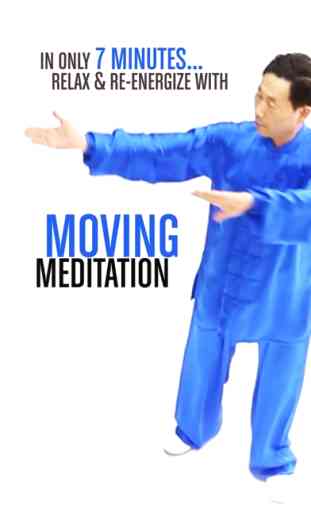 7 Minute Chi - Meditate & Move 1