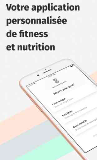 8fit : Fitness & Nutrition 1
