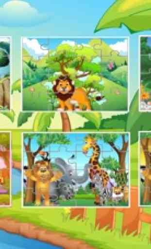 animaux de puzzle jeux gratuits à télécharger 1