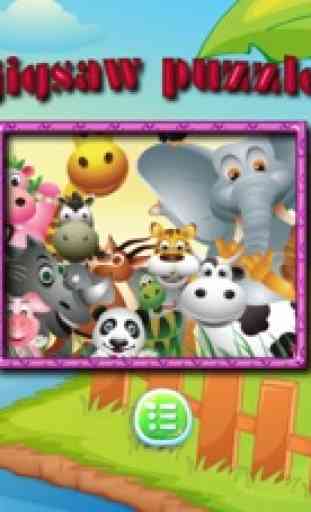animaux de puzzle jeux gratuits à télécharger 2
