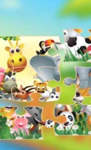 animaux de puzzle jeux gratuits à télécharger 3