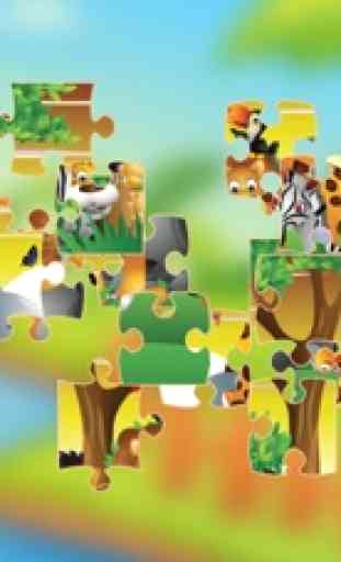 animaux de puzzle jeux gratuits à télécharger 4