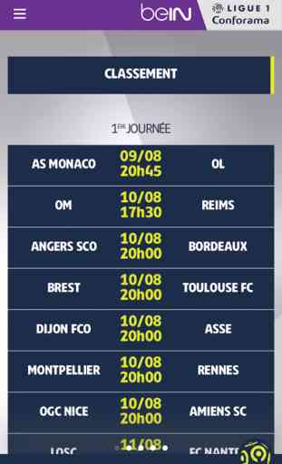 beIN Ligue 1 1