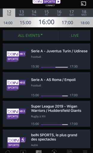 beIN SPORTS CONNECT 2