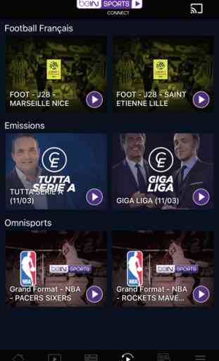 beIN SPORTS CONNECT 3